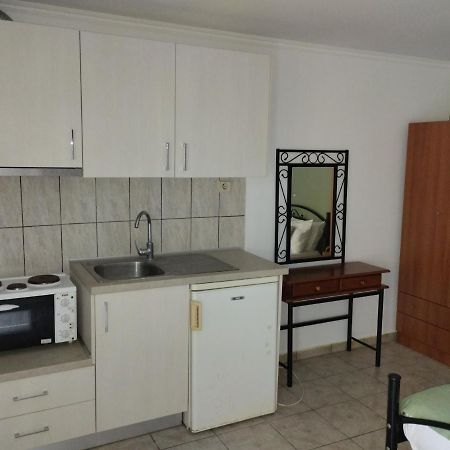 Studios Dimitraki Skala Rachoni  Exteriér fotografie