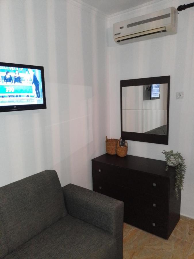 Studios Dimitraki Skala Rachoni  Exteriér fotografie