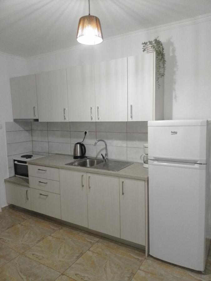 Studios Dimitraki Skala Rachoni  Exteriér fotografie