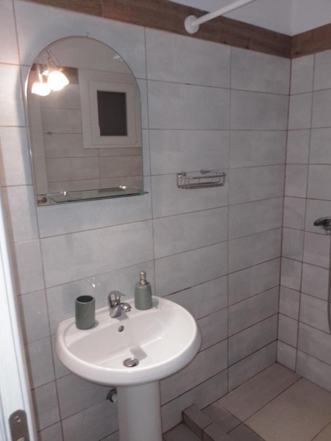 Studios Dimitraki Skala Rachoni  Exteriér fotografie
