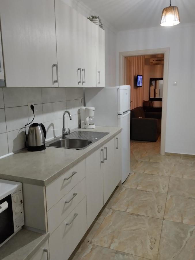 Studios Dimitraki Skala Rachoni  Exteriér fotografie