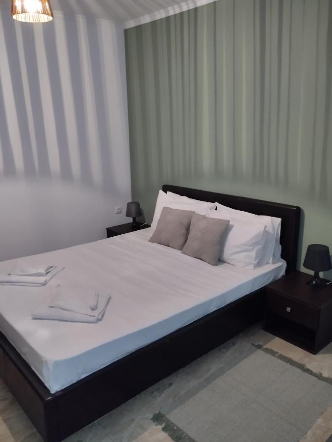 Studios Dimitraki Skala Rachoni  Exteriér fotografie
