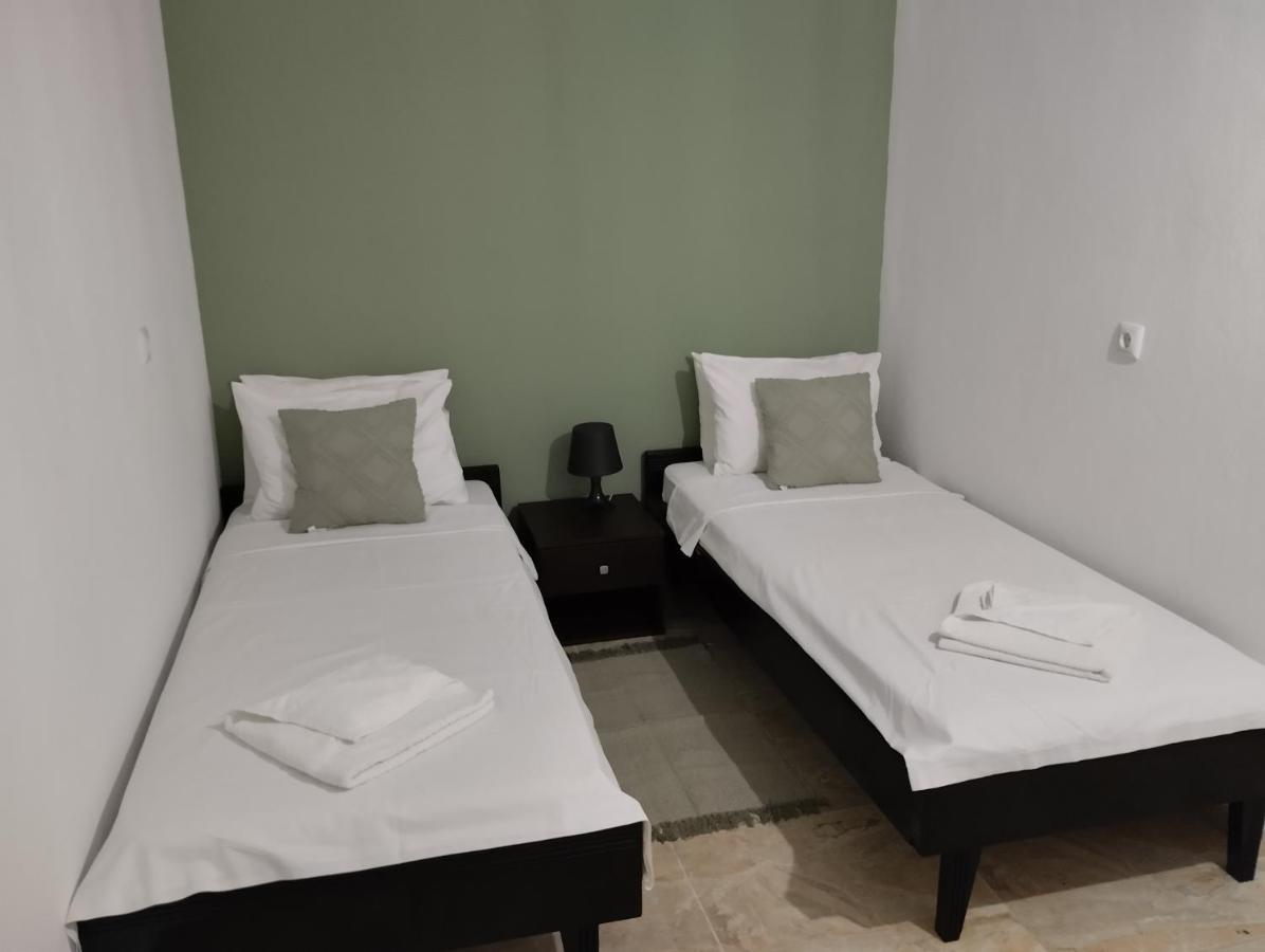 Studios Dimitraki Skala Rachoni  Exteriér fotografie