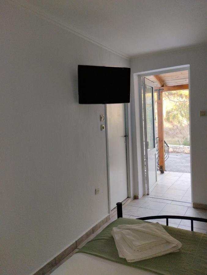 Studios Dimitraki Skala Rachoni  Exteriér fotografie