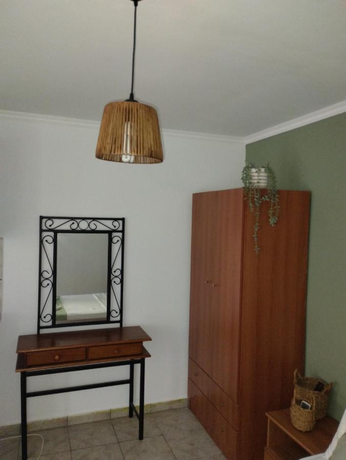 Studios Dimitraki Skala Rachoni  Exteriér fotografie