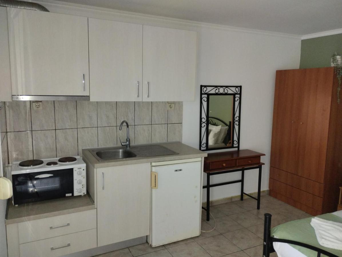 Studios Dimitraki Skala Rachoni  Exteriér fotografie