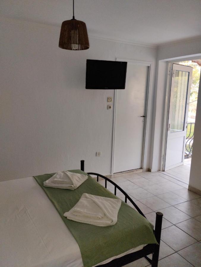 Studios Dimitraki Skala Rachoni  Exteriér fotografie