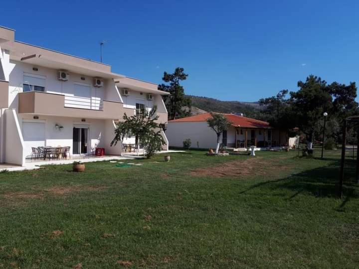 Studios Dimitraki Skala Rachoni  Exteriér fotografie
