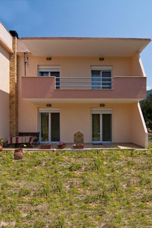 Studios Dimitraki Skala Rachoni  Pokoj fotografie