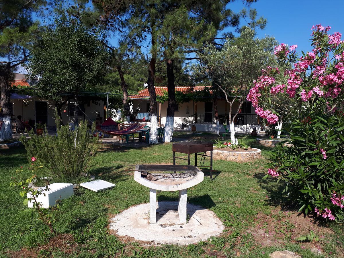 Studios Dimitraki Skala Rachoni  Exteriér fotografie